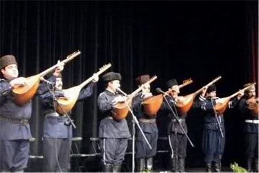 Batı Azerbaycan Musikisi